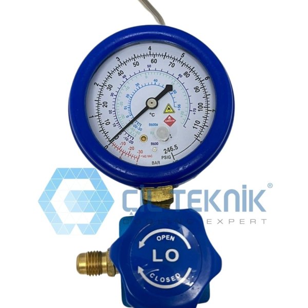 Tekli manifold R600 R600a R290