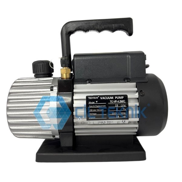 Techsun TC-VP-4.2M/C vakum pompası
