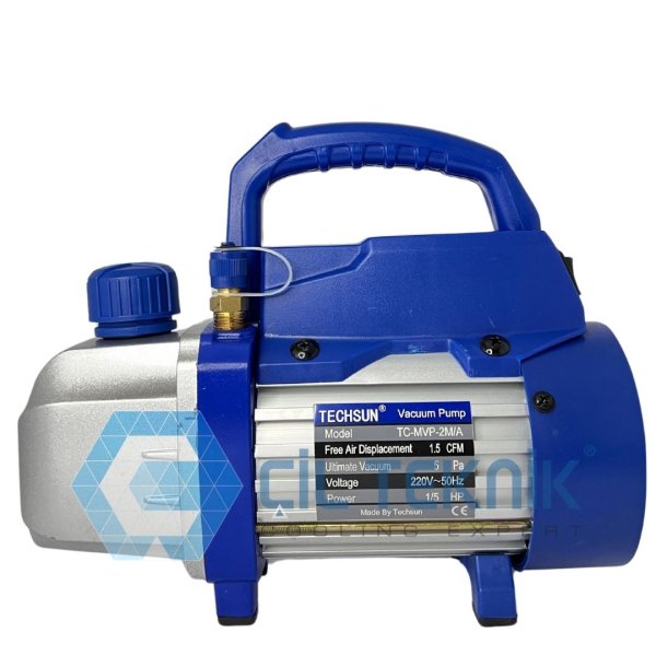 Techsun TC-MVP-2.5M/A vakum pompası