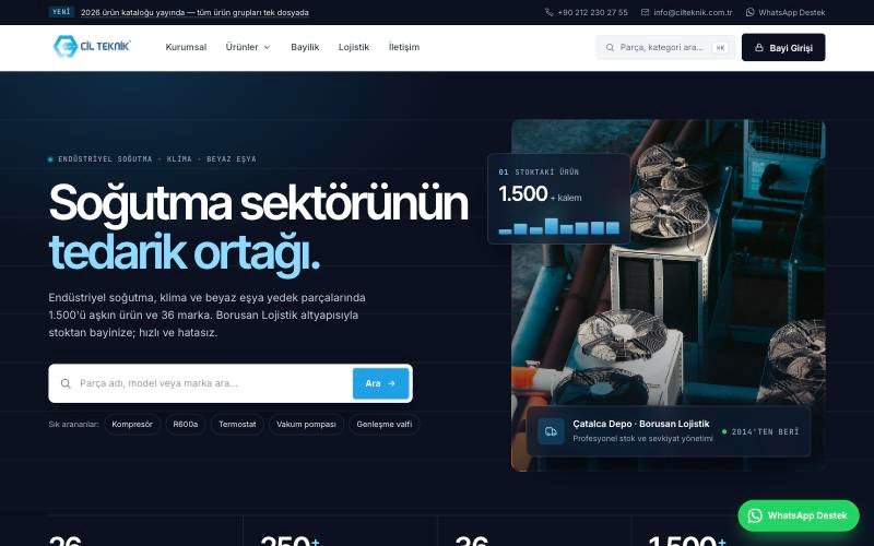Çil Teknik demo önizlemesi